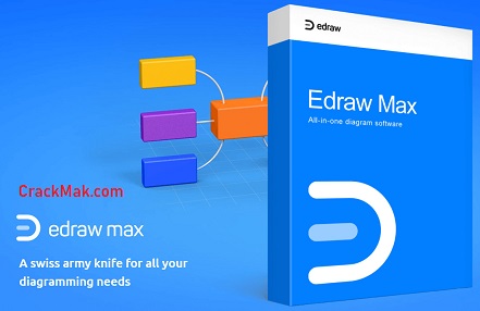 edraw max 12.0.1 crack