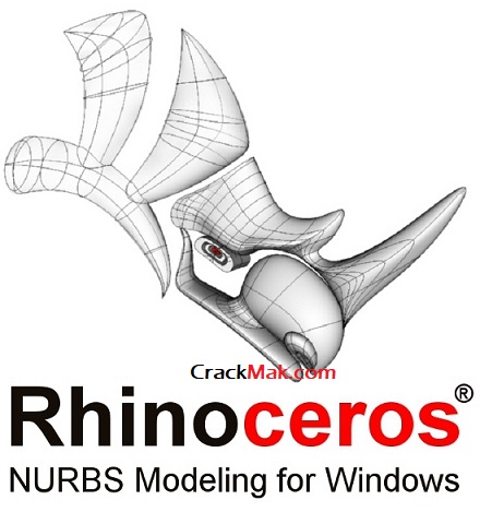 Rhinoceros 7.21 Crack + License Key (Mac & Win) Download 2022