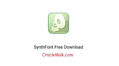 free download SynthFont 2.9.0.1
