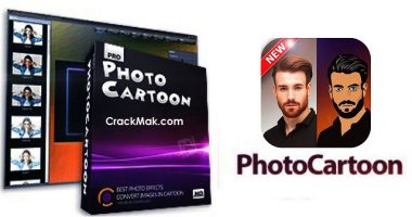 PhotoCartoon Professional 6.6 Crack + Full Download (Portable) 2022