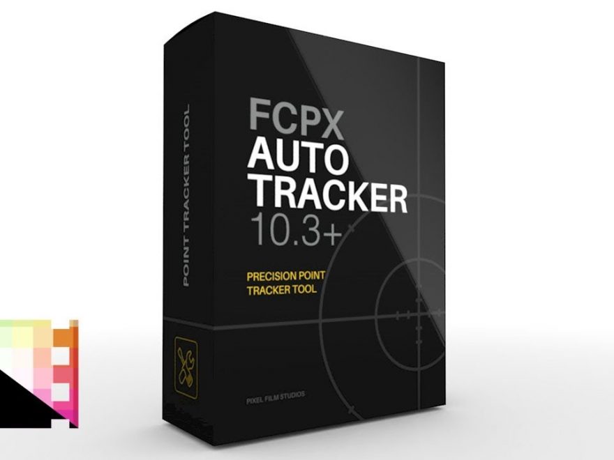 FCPX Auto Tracker 2.5 Crack + Torrent For Mac Free Download (2022)!