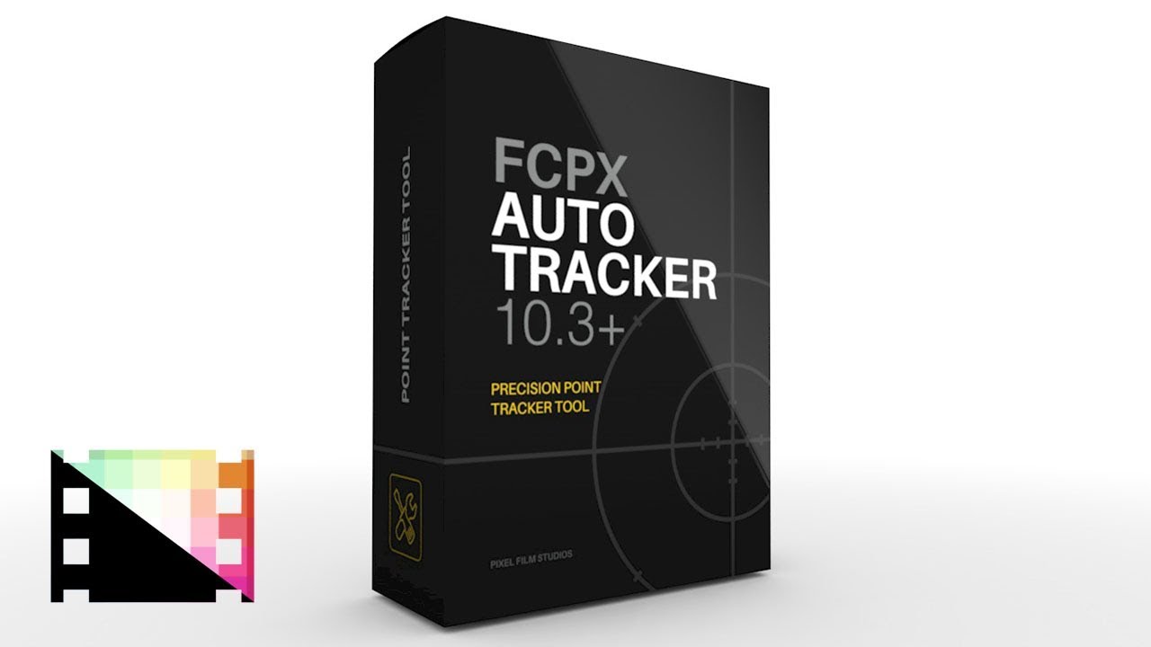 FCPX Auto Tracker 2.5 Crack + Torrent For Mac Free Download (2022)!