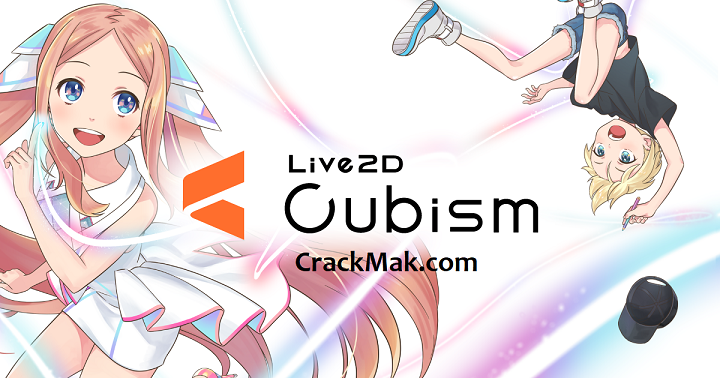 Live2D Cubism Pro 4.1.04 Crack Plus License Key Latest Version (2022)