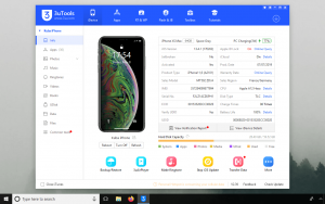 3uTools Pro 2.61.026 Crack + License Key (Mac) Download 2023