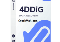 Tenorshare 4DDiG 9.2.2.6 Crack + Serial key Full Version 2022