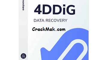 Tenorshare 4DDiG 9.2.2.6 Crack + Serial key Full Version 2022