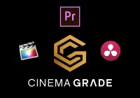 Cinema Grade Pro 1.1.7 Crack + Serial Key [Mac/Win] Download