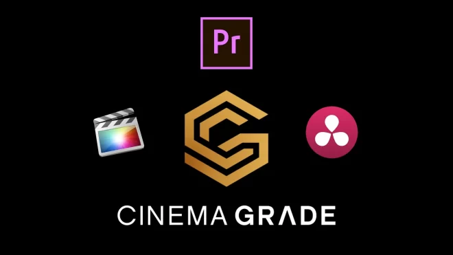 Cinema Grade Pro 1.1.7 Crack + Serial Key Download (100% Working)