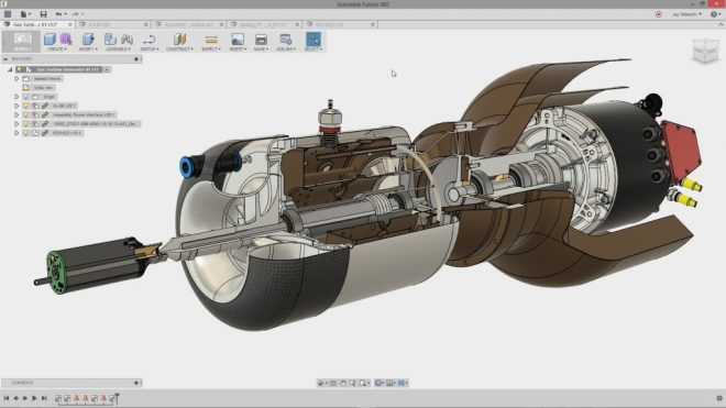 Autodesk Fusion 360 Crack 2.0.13615 Torrent [Keygen] Download