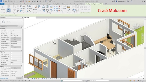 Autodesk Revit 2024 Crack Product Key + Torrent Full Version