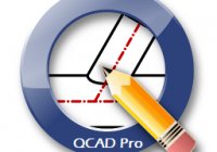 QCAD Pro 3.27.6 Crack + Torrent Free Download (2D/3D)