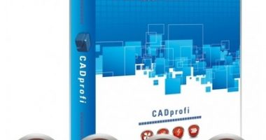 CADprofi 2022.16 Crack + Keygen Free Download [2D/3D]