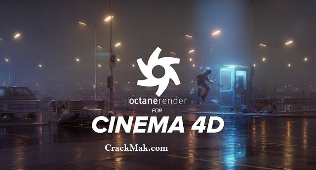 OctaneRender 4.2 Crack + Cinema 4D R23 Torrent Download