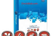 CADprofi 2022.16 Crack + Keygen Free Download [2D/3D]