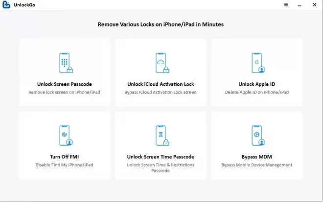 iToolab UnlockGo Crack Full Activated 2022 Free Download