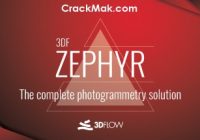 3DF Zephyr 6.509 Crack + Torrent Full Download [2023]