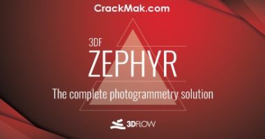 3DF Zephyr 6.509 Crack + Torrent Full Download [2023]