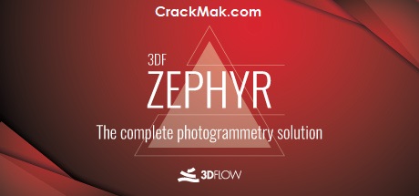 3DF Zephyr 6.509 Crack + Torrent Full Download [2023]