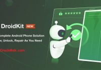 DroidKit v2.1.2.2023.08.08 Crack + Activation Code Full Download