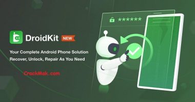 DroidKit v2.1.2.2023.08.08 Crack + Activation Code Full Download