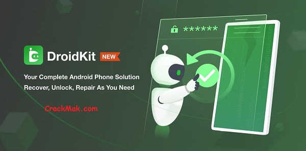 DroidKit 1.0.0.20210916 Crack + Activation Code Full Download