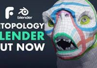 Retopology V1.2.0 Crack for 3ds Max 2023 Free Download