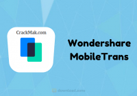 Wondershare MobileTrans 8.3.3 Crack + Serial Key {2023} Latest