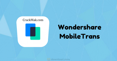 Wondershare MobileTrans 8.3.3 Crack + Serial Key {2023} Latest