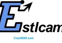 Estlcam 11.244 Crack With License Key Full Version Download