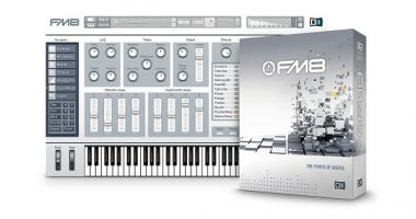 Native Instruments FM8 1.4.4 Crack + Torrent MacOS Download