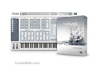 Native Instruments FM8 1.4.4 Crack + Torrent MacOS Download