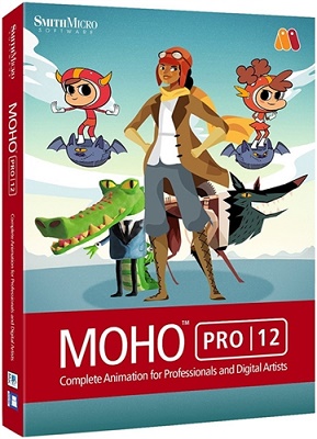 Lost Marble Moho Pro 13.5.5 Crack + Serial Key Full Download