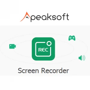 Apeaksoft Screen Recorder 1.3.16 Crack + Serial Key Download