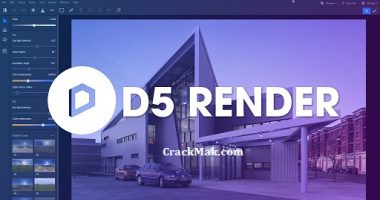 D5 Render 2.3.2 Crack + Serial Key For PC Download Latest 2023