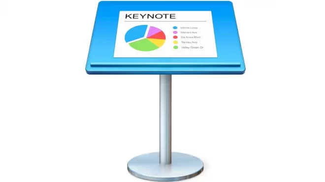 Keynote v12.1 Crack For APPLE Devices Full Version Download