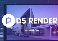 D5 Render 2.3.2 Crack + Serial Key For PC Download Latest 2023