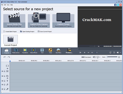 AVS Video Converter 12.1.5.673 Crack + License Key Download