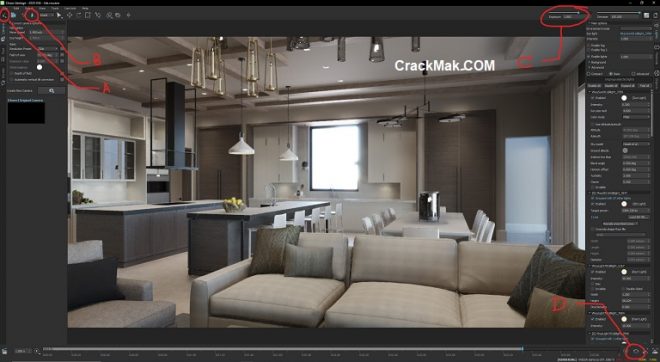 Chaos Vantage 1.8.4 Crack For 3ds Max Full Version (2023)