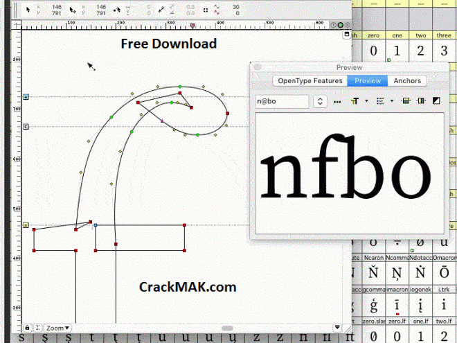 FontLab Studio 8.2.1.8638 Crack & Serial Number [Mac/Win]