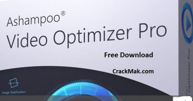 Ashampoo Video Optimizer Pro 2.0.1 Crack & License Key Free