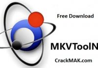 MKVToolNix 79.0.0 Crack With Serial Key Free Download