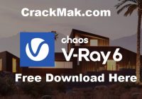 VRay 6 Crack For SketchUp 2023 Full Activation (keygen)