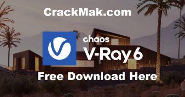 VRay 6 Crack For SketchUp 2023 Full Activation (keygen)