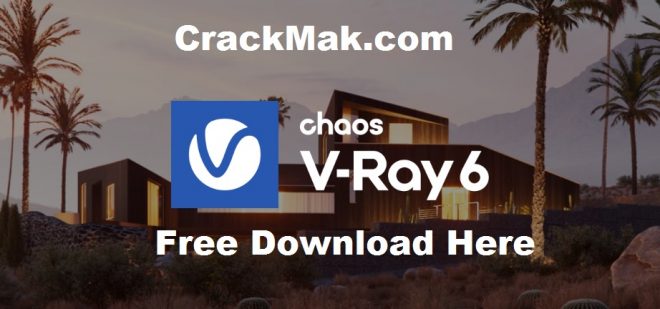 VRay 6 Crack For SketchUp 2023 Full Activation (keygen)