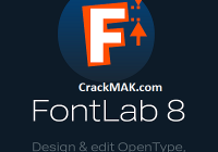 FontLab Studio 8.2.1.8638 Crack & Serial Number [Mac/Win]