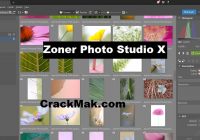 Zoner Photo Studio X