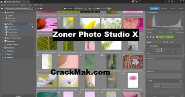Zoner Photo Studio X