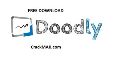 Doodly Crack is an animation software that allows users to create professional-looking videos using a variety of pre-designed characters, props, and backgrounds.