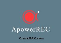 ApowerREC 1.6.7.10 Crack + Serial Key Full Version