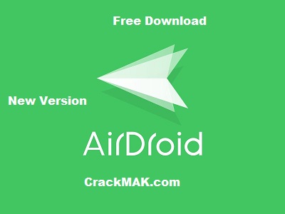 AirDroid 4.3.1.2 Crack + Activation Key Full Version Download 